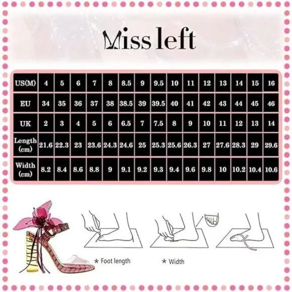 Miss Left Women's Low Platform High Chunky Heeled Slip On Closed Round Toe Pump