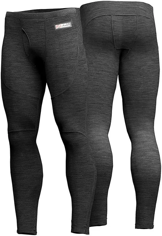 Mobile Warming Men's Primer Bluetooth Battery Heated Base Layer Pant (7.4V), Black, XX-Large