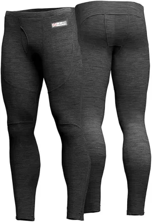 Mobile Warming Men's Primer Bluetooth Battery Heated Base Layer Pant (7.4V), Black, XX-Large