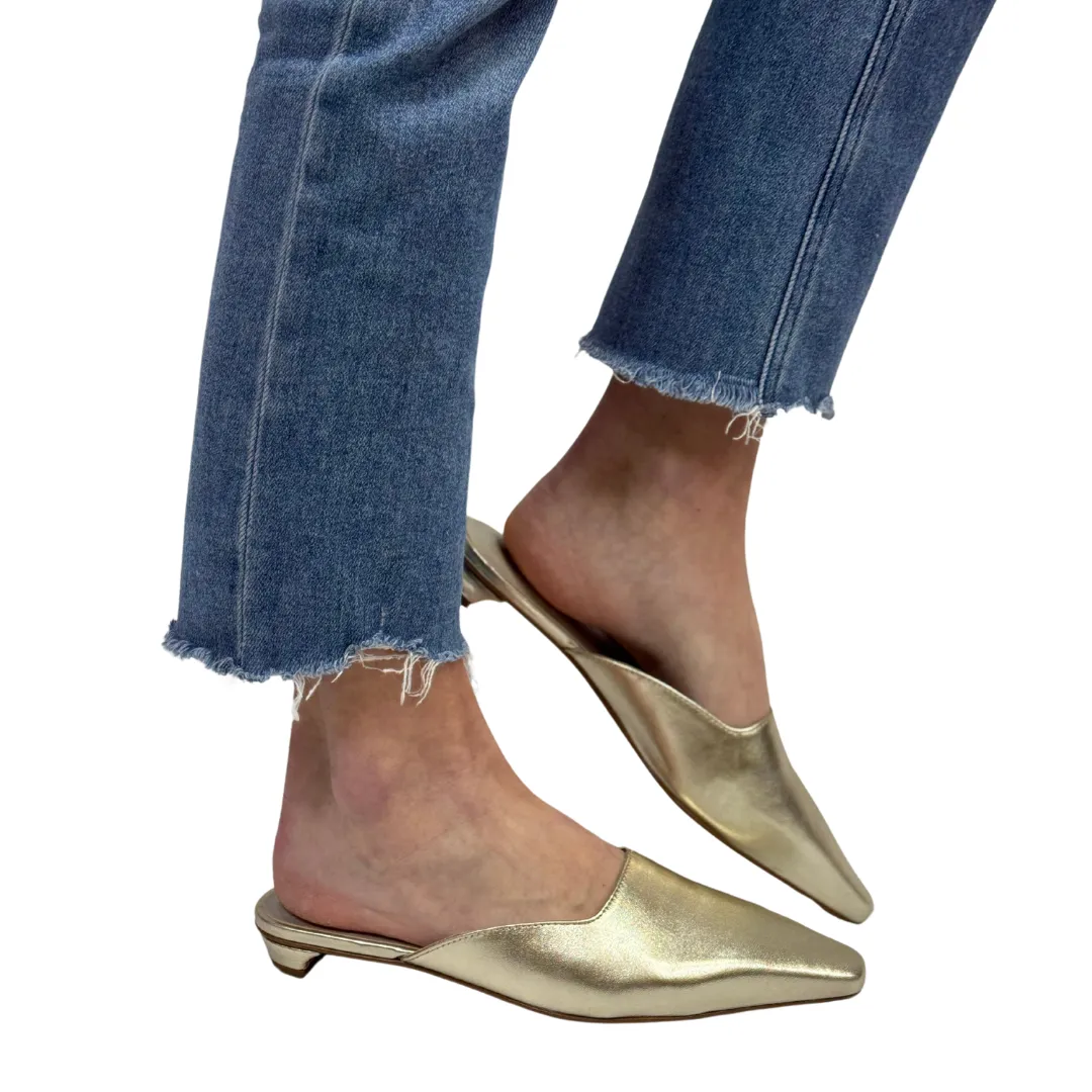 MOCKTAIL in Gold