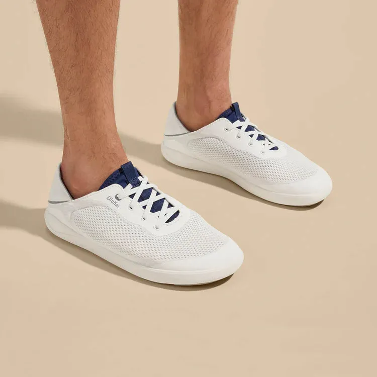 Moku Pae - Bright White/Pacifica