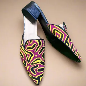 Mola Mule | Black Wine Hearts