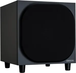 Monitor Audio Bronze W10 Bronze 6G Series Subwoofer Black (Each)