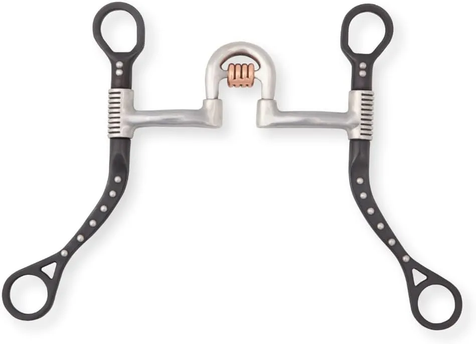 Myler Black MBB Flat Shank Rollback Bit 5in