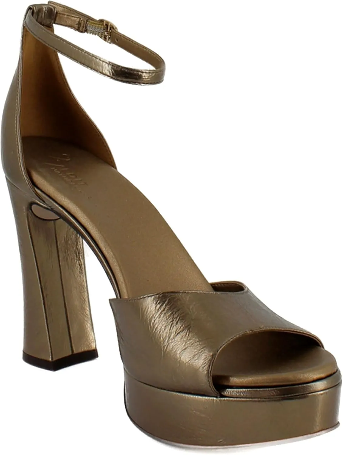 Naturalizer Women's 27 Edit Delphie Heeled Sandal