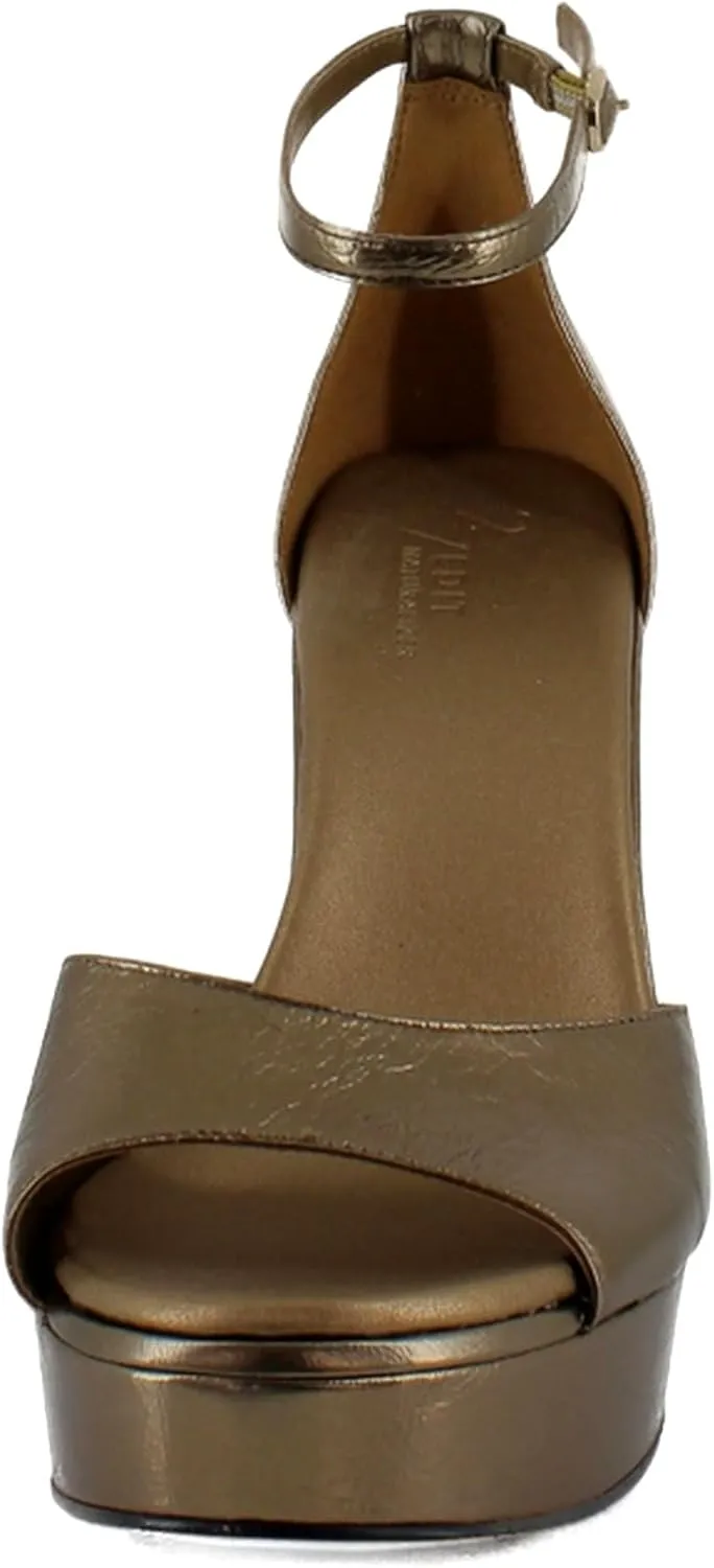 Naturalizer Women's 27 Edit Delphie Heeled Sandal