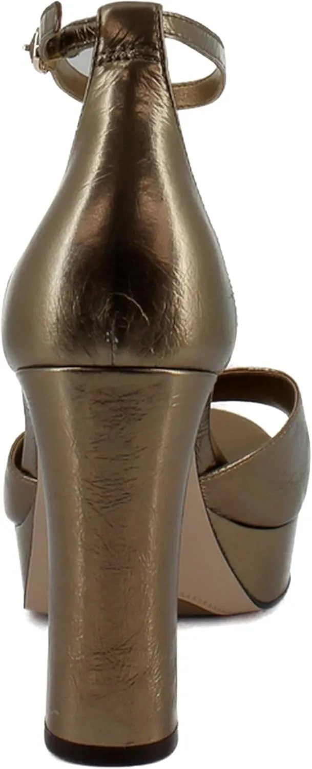 Naturalizer Women's 27 Edit Delphie Heeled Sandal