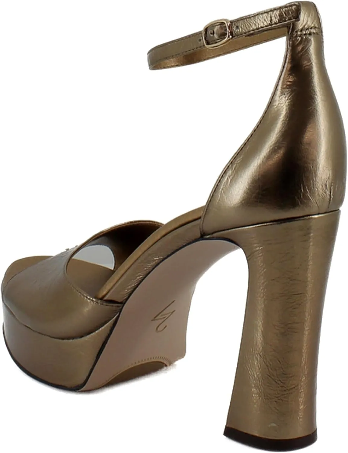 Naturalizer Women's 27 Edit Delphie Heeled Sandal