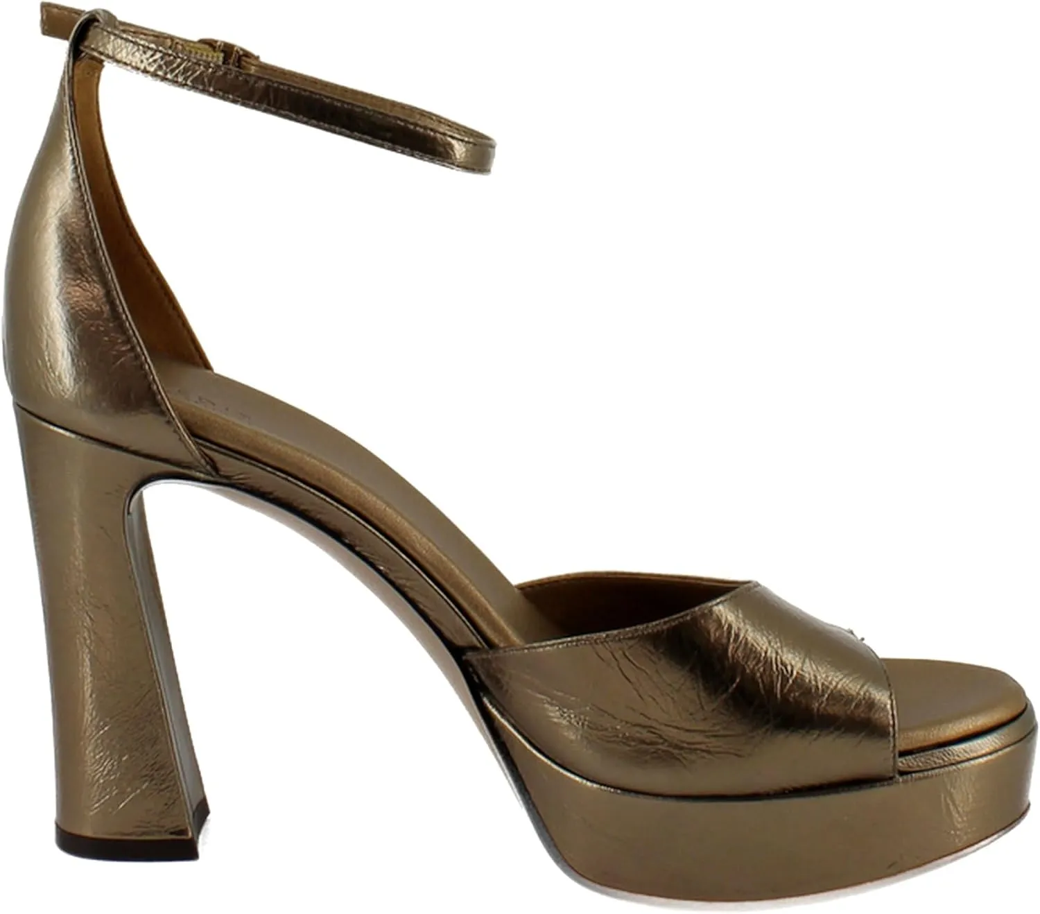 Naturalizer Women's 27 Edit Delphie Heeled Sandal