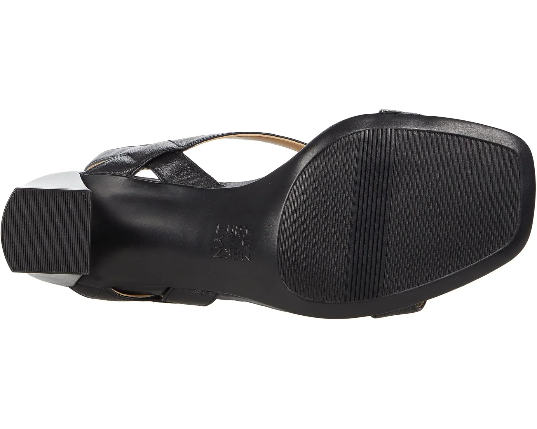 Naturalizer Women's Tania Block Heeled Sandals NW/OB