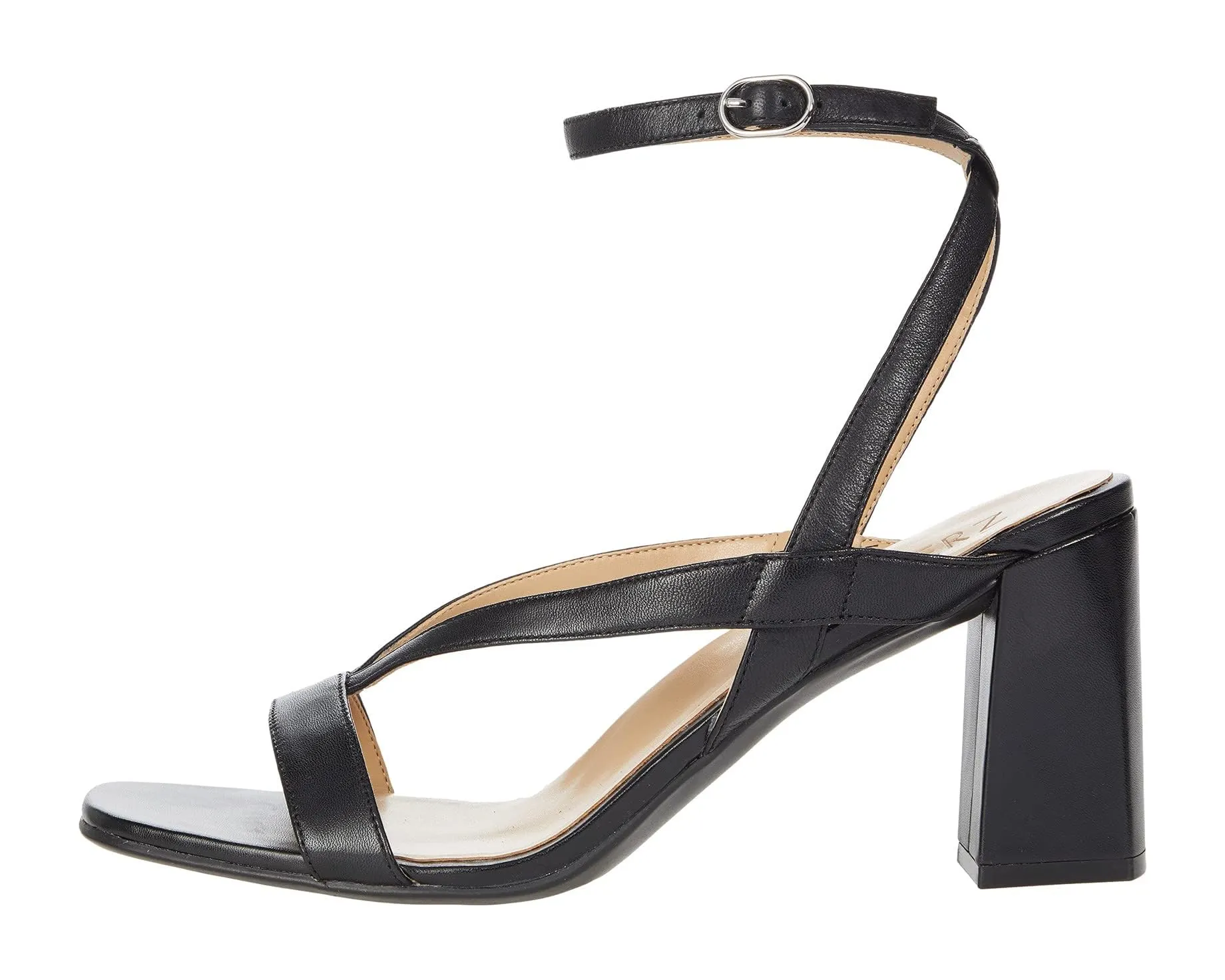 Naturalizer Women's Tania Block Heeled Sandals NW/OB