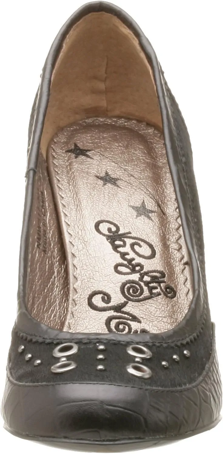 Naughty Monkey Women's Pouty Pump