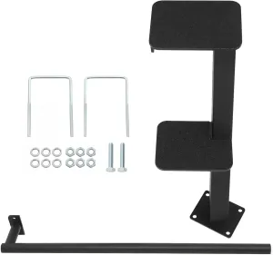New Boat Trailer Steps 2 Step Boat Ladder Heavy Duty Solid Steel Slip Resistant