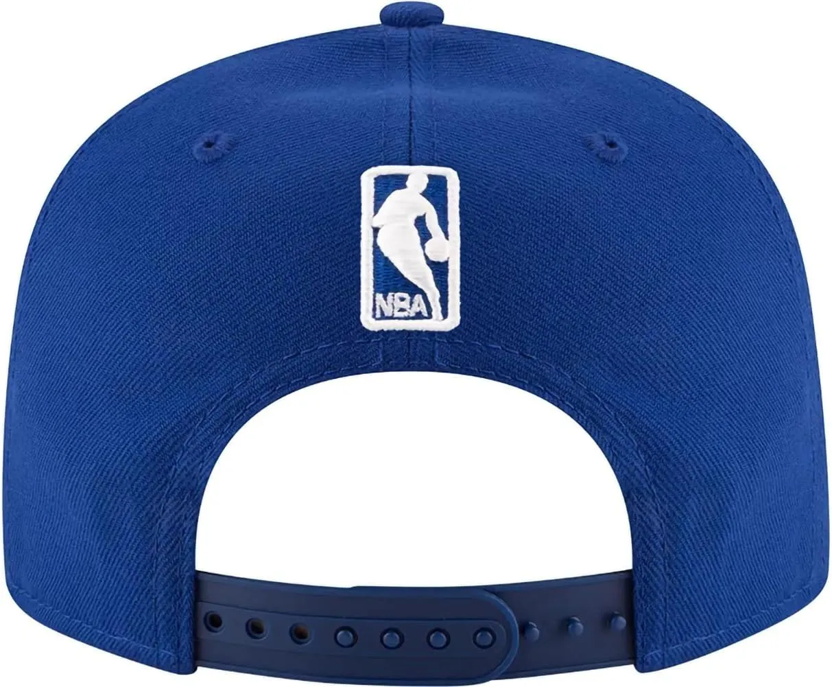 New Era NBA Black 9FIFTY Adjustable Snapback Hat Cap One Size Fits All