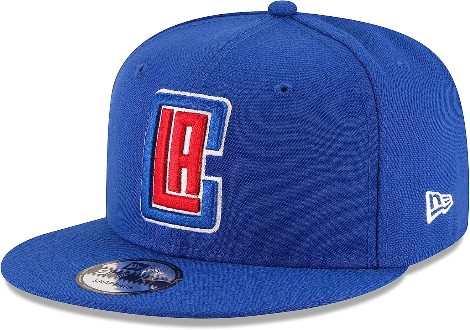 New Era NBA Black 9FIFTY Adjustable Snapback Hat Cap One Size Fits All