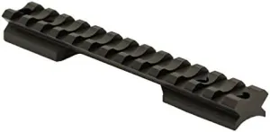 NightForce STND - Sav Flat Medium 1913 Mil-Std - 20 MOA, Black A331