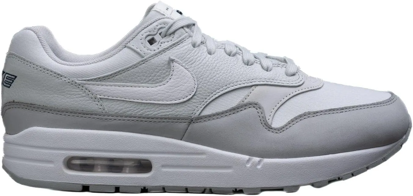 Nike Air Max 1 '87 LX NBHD Women's Shoes (FN0564-001, Photon Dust/Light Smoke Grey/Midnight Navy/White) Size 6