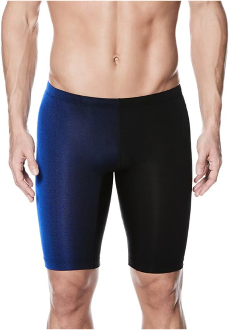 Nike Swim Men's Fade Sting Jammers Black