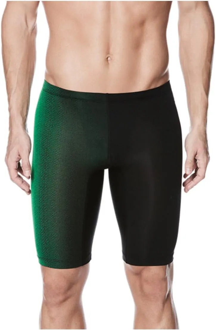 Nike Swim Men's Fade Sting Jammers Black