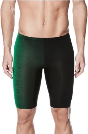 Nike Swim Men's Fade Sting Jammers Black