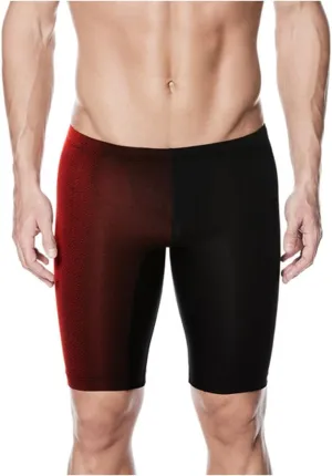 Nike Swim Men's Fade Sting Jammers Black