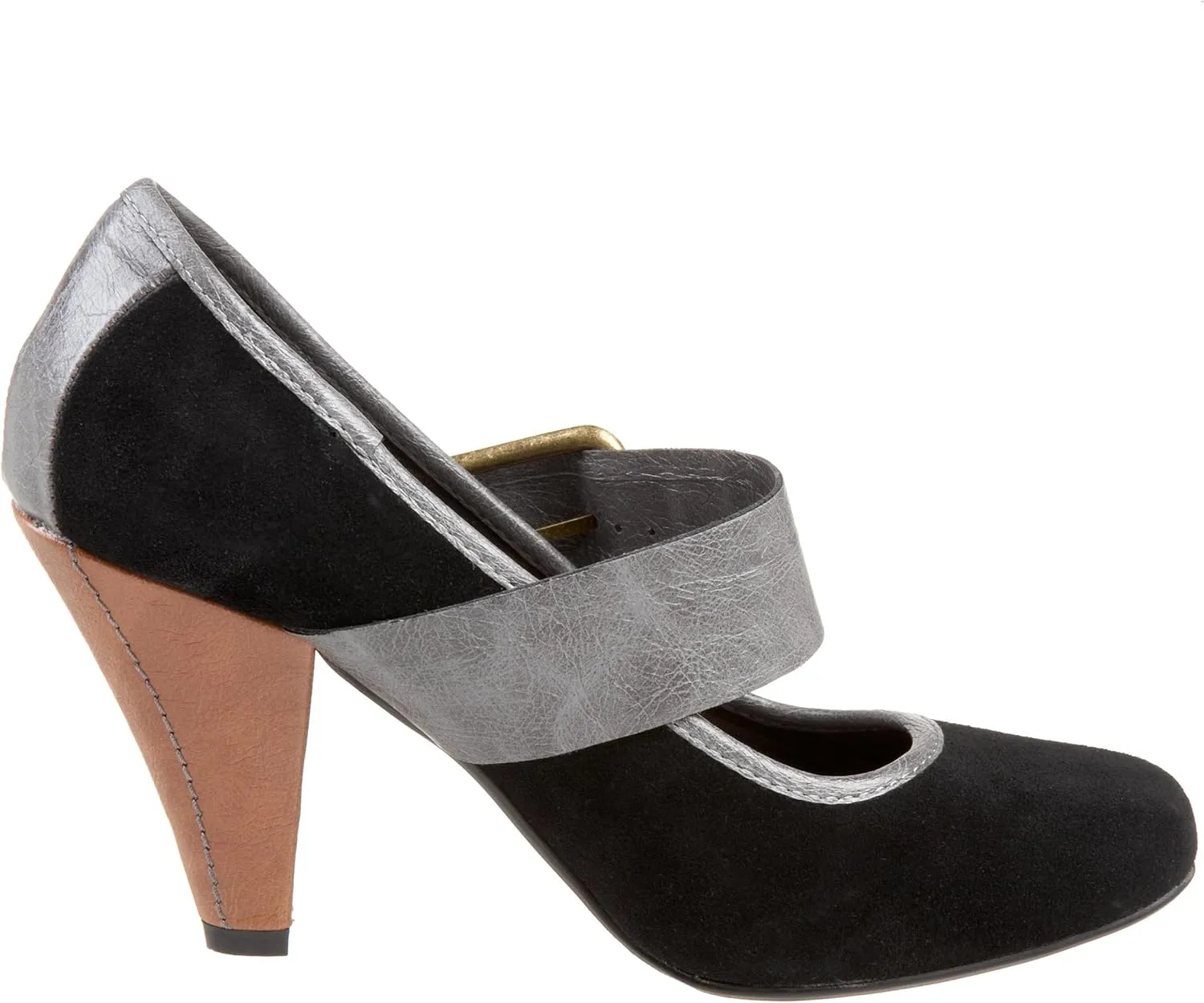 Not Rated Women's Chunk of Change Maryjane Pump