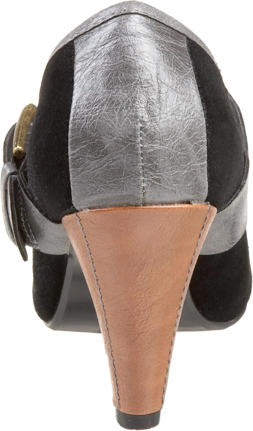 Not Rated Women's Chunk of Change Maryjane Pump