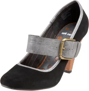 Not Rated Women's Chunk of Change Maryjane Pump