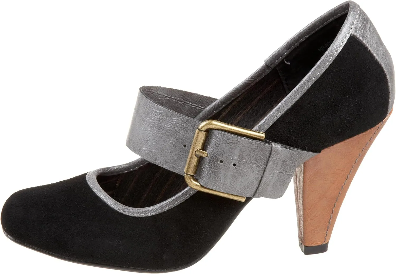 Not Rated Women's Chunk of Change Maryjane Pump