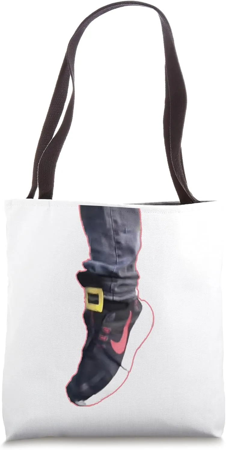 one two buckle my shoe Tote Bag