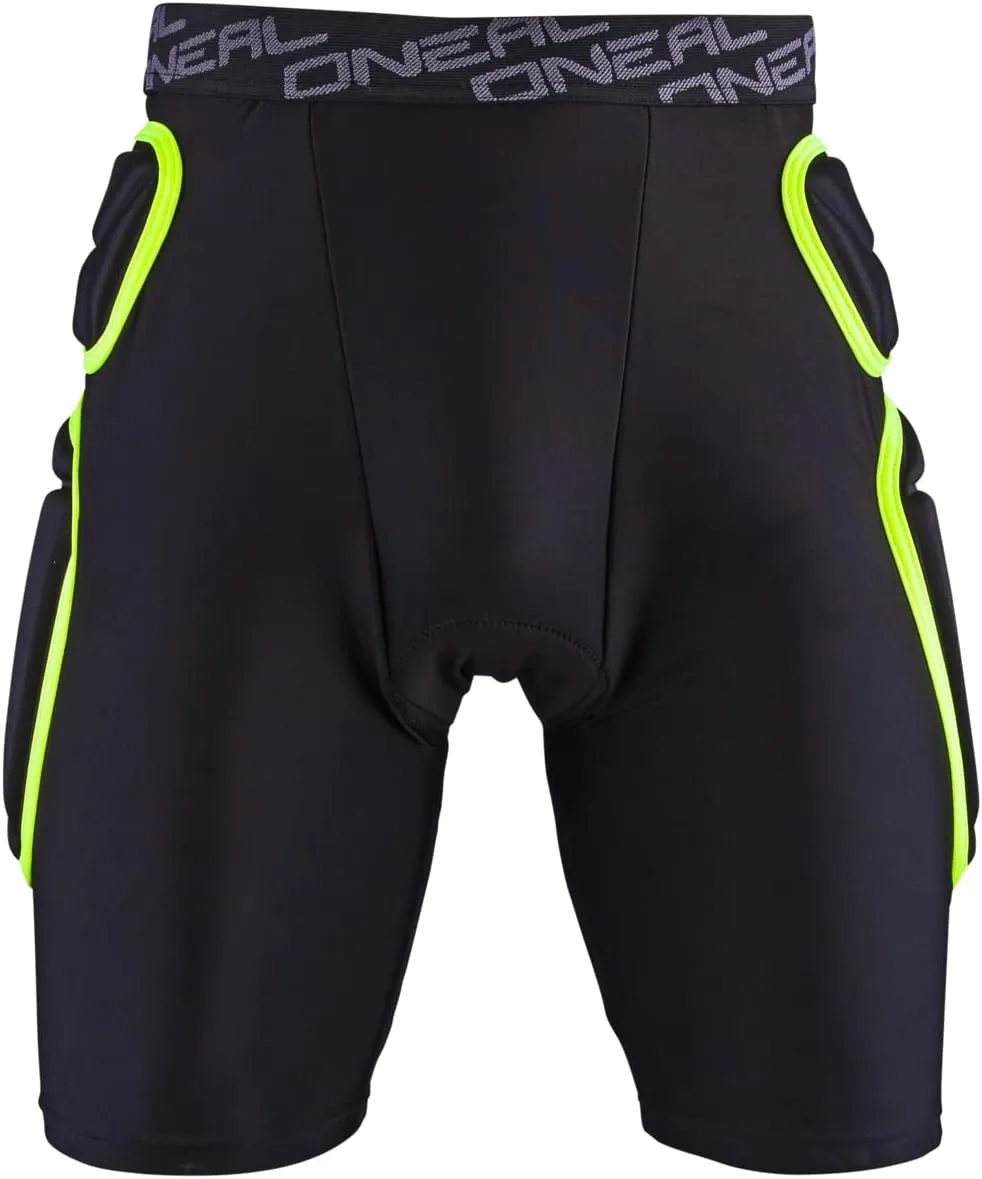 O'Neal Men's Trail Short Lime/Black S