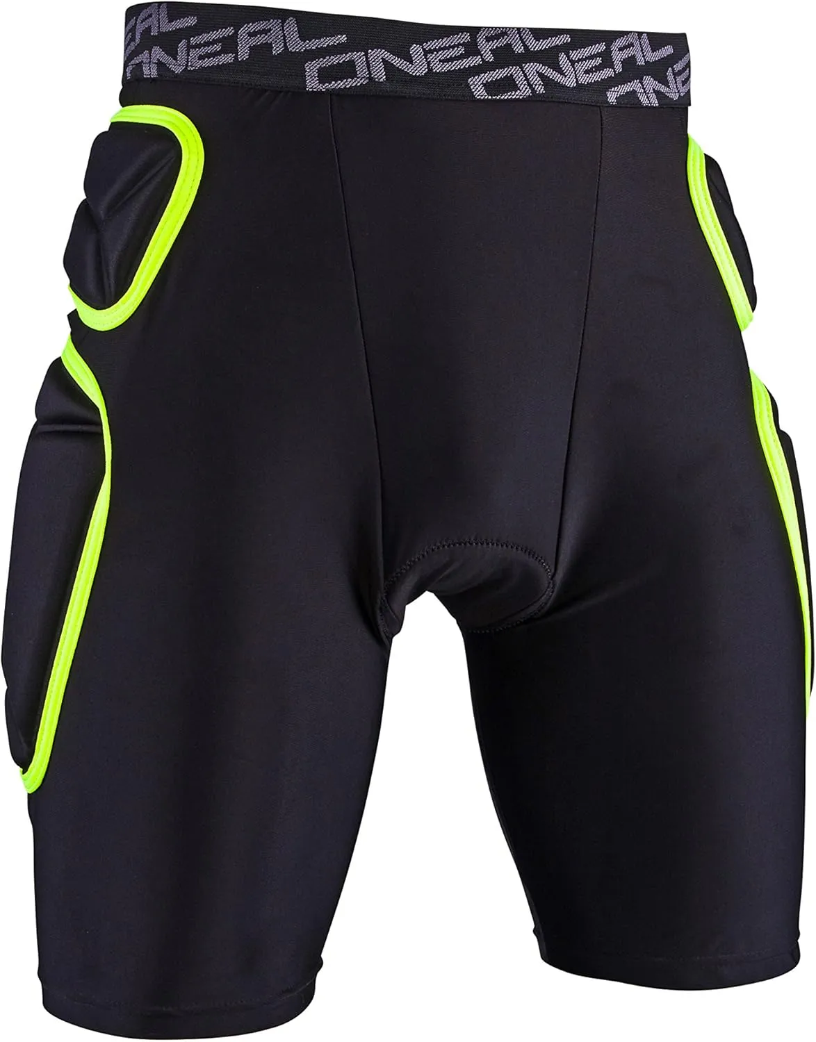 O'Neal Men's Trail Short Lime/Black S