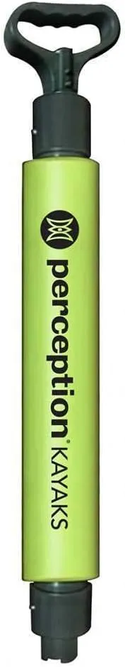 Perception Kayaks Bilge Pump for Kayaks - Expels Water From Your Boat