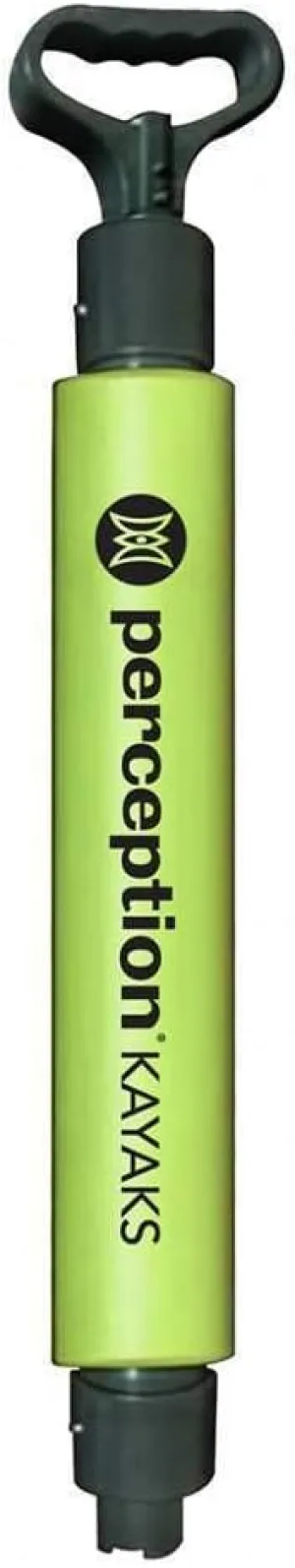 Perception Kayaks Bilge Pump for Kayaks - Expels Water From Your Boat
