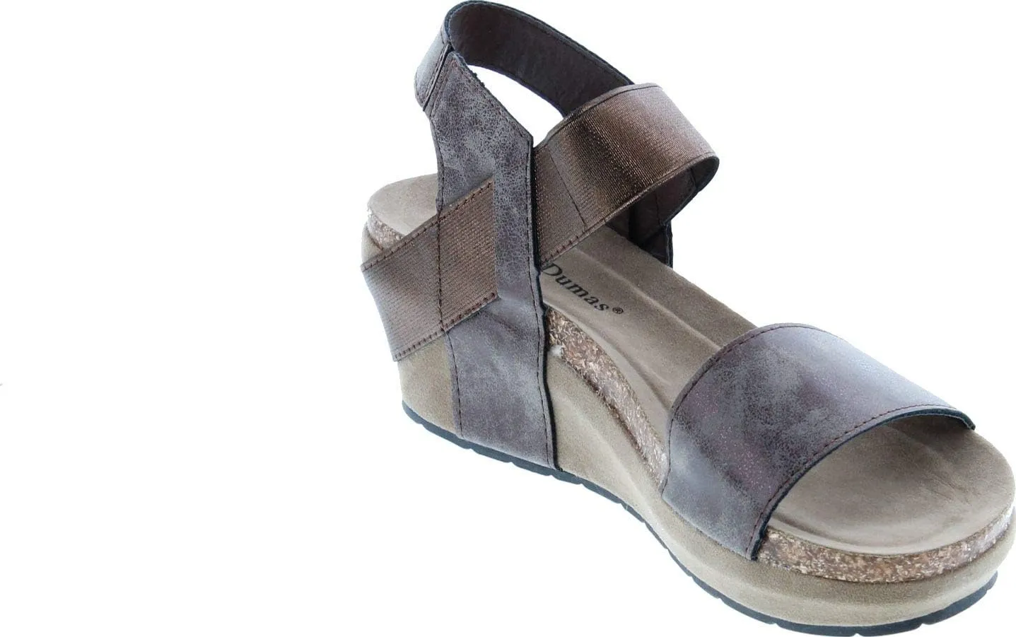 Pierre Dumas Women's Chantal-2 Wedge Sandal