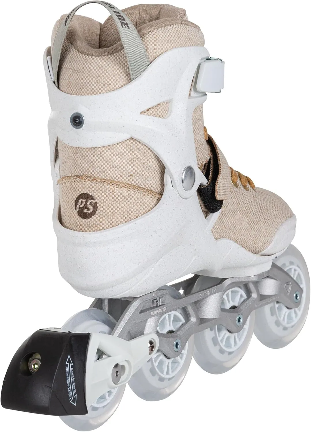 Powerslide Phuzion RFC Raw 90 Skates