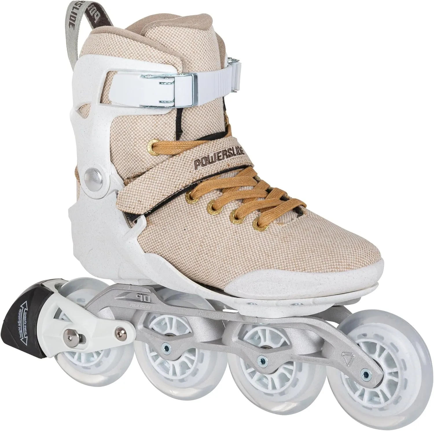 Powerslide Phuzion RFC Raw 90 Skates