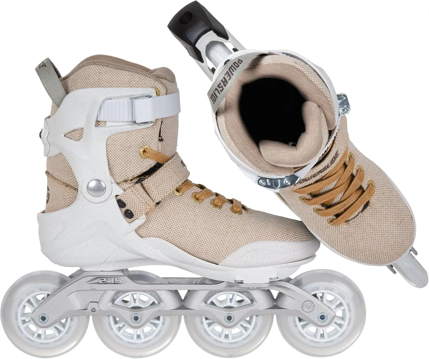 Powerslide Phuzion RFC Raw 90 Skates