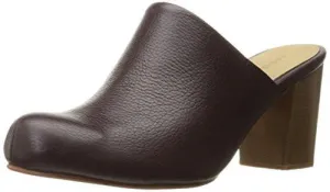 Rachel Comey Asher Mule, Bordo, 8.5 M Us