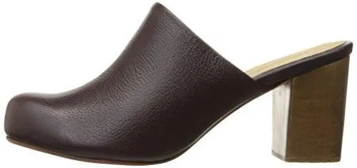Rachel Comey Asher Mule, Bordo, 8.5 M Us