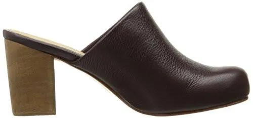 Rachel Comey Asher Mule, Bordo, 8.5 M Us