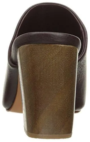 Rachel Comey Asher Mule, Bordo, 8.5 M Us