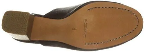 Rachel Comey Asher Mule, Bordo, 8.5 M Us