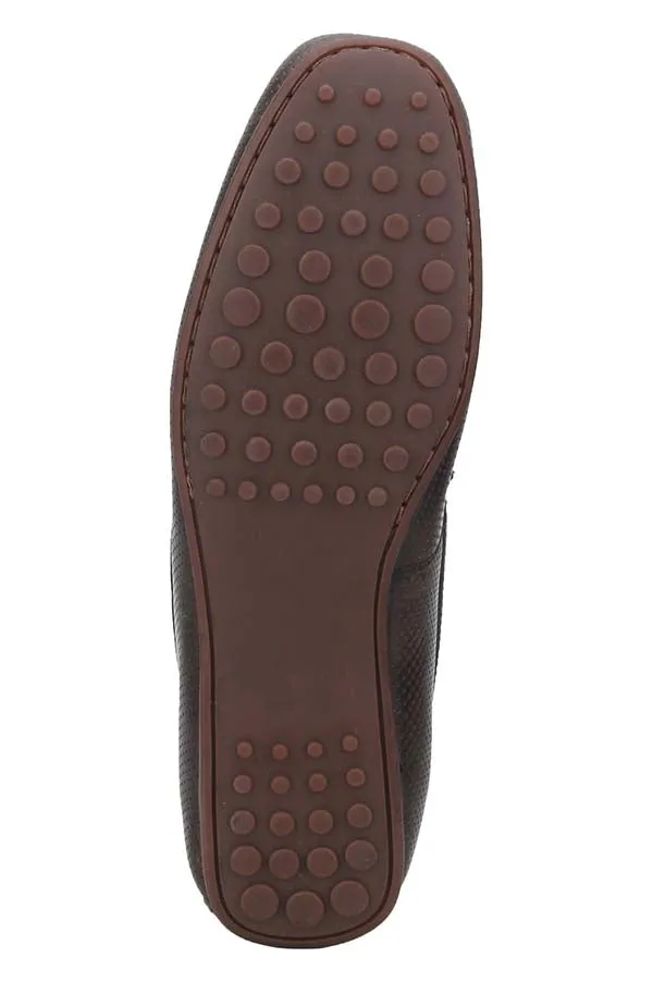 RedTape Men Brown Loafers