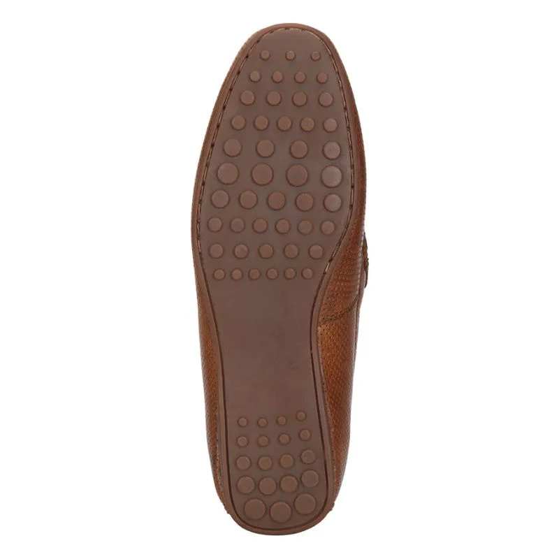 RedTape Men Brown Loafers