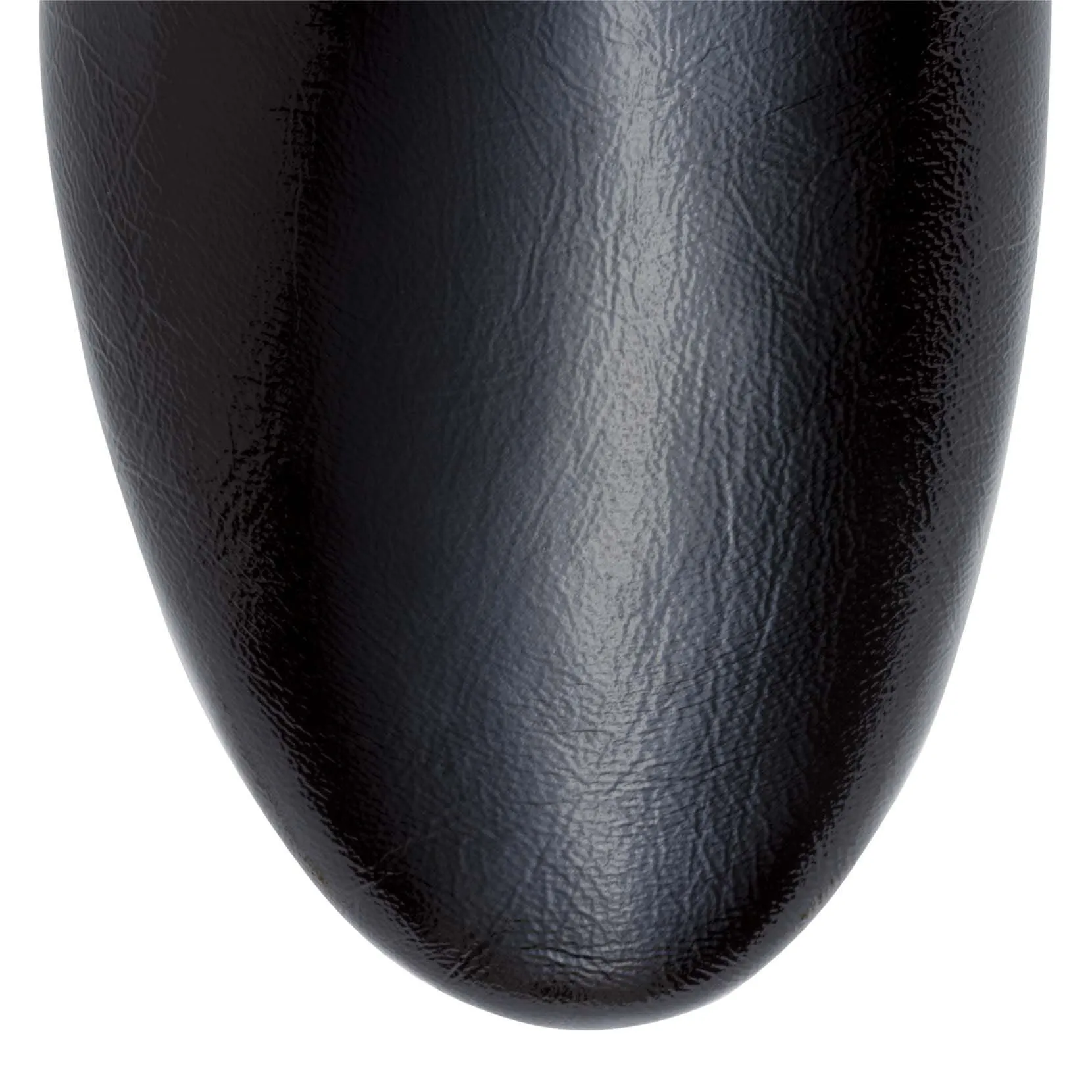 Rivington black sling-back flats