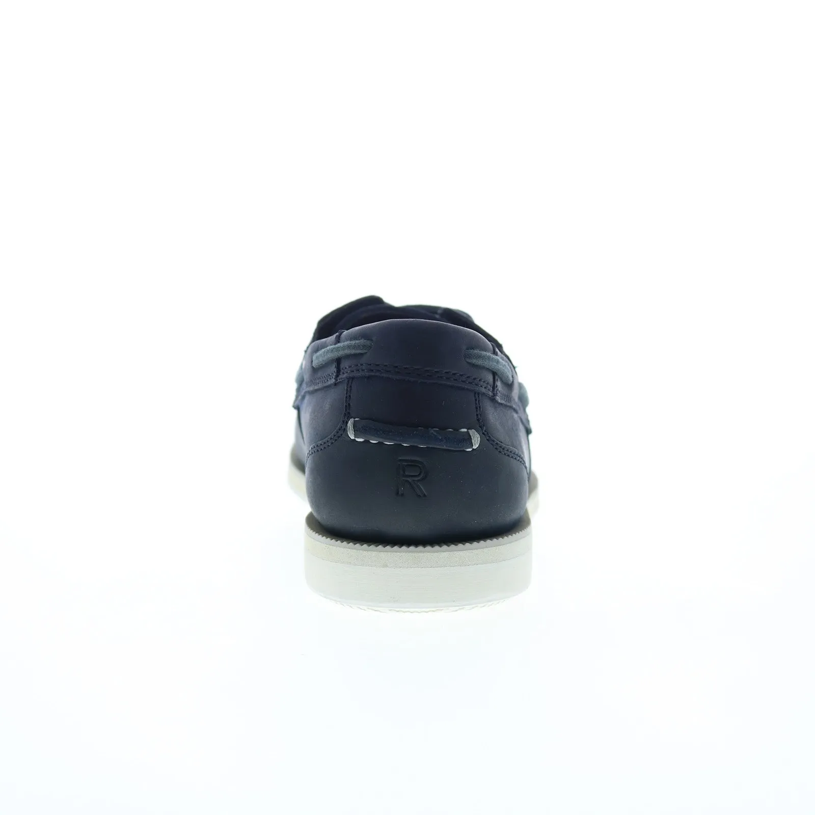 Rockport Southport Boat Shoe Mens Blue Loafers & Slip Ons Boat Shoes