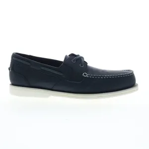 Rockport Southport Boat Shoe Mens Blue Loafers & Slip Ons Boat Shoes