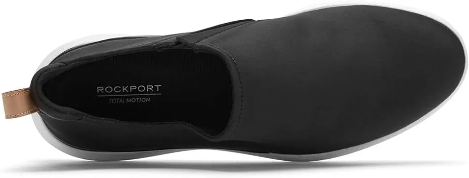 Rockport Women's Total Motion Sport High Slip on Walking Shoe