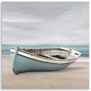 ROW BOAT II - Canvas Print